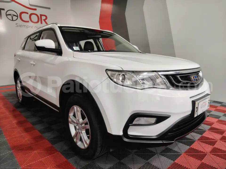 Foto 5 de Geely X7 SPORT