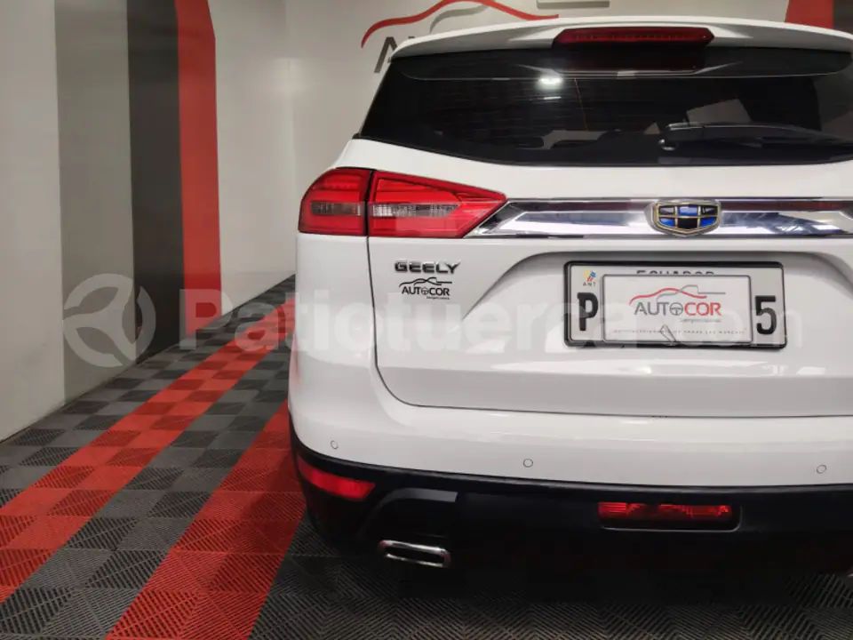 Foto 9 de Geely X7 SPORT