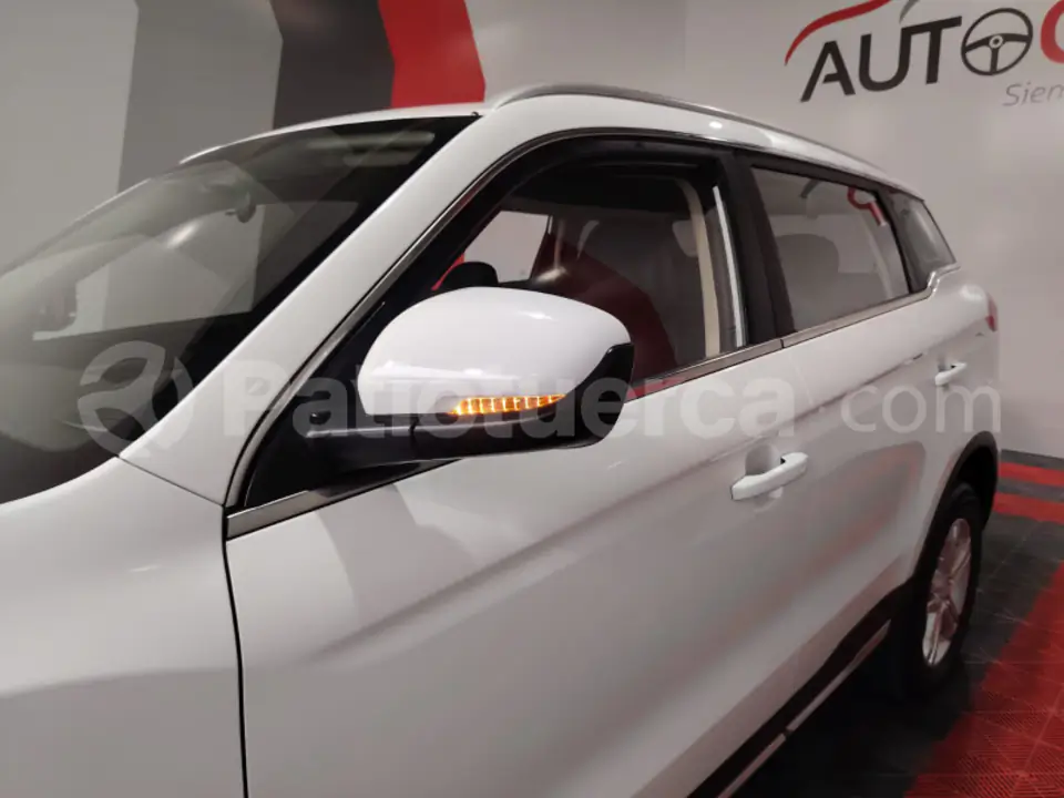 Foto 6 de Geely X7 SPORT