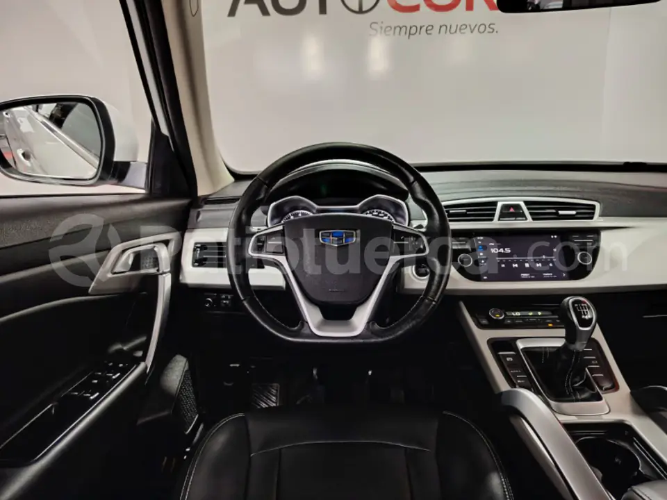 Foto 11 de Geely X7 SPORT