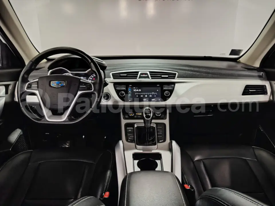 Foto 12 de Geely X7 SPORT