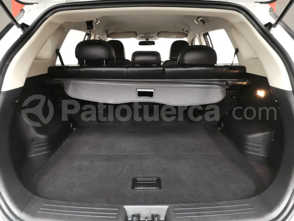 Foto 17 de Geely X7 SPORT