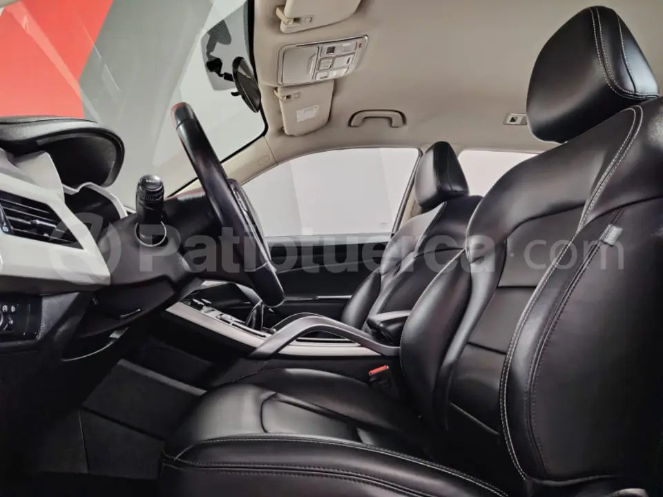 Foto 19 de Geely X7 SPORT