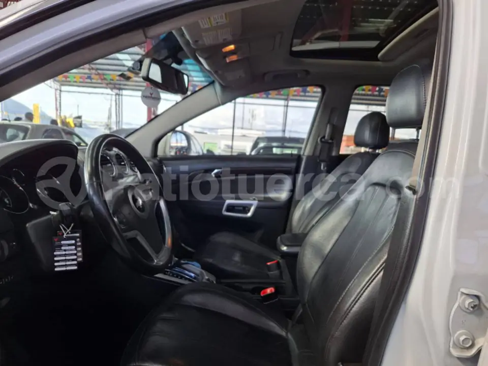 Foto 6 de Chevrolet Captiva Sport
