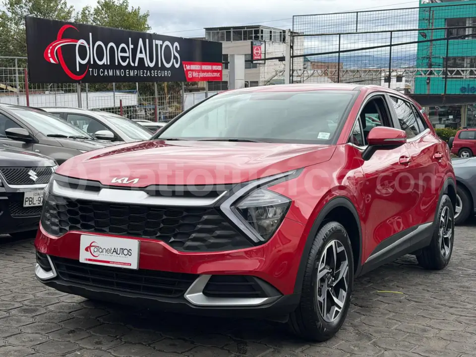 Foto 1 de Kia Sportage