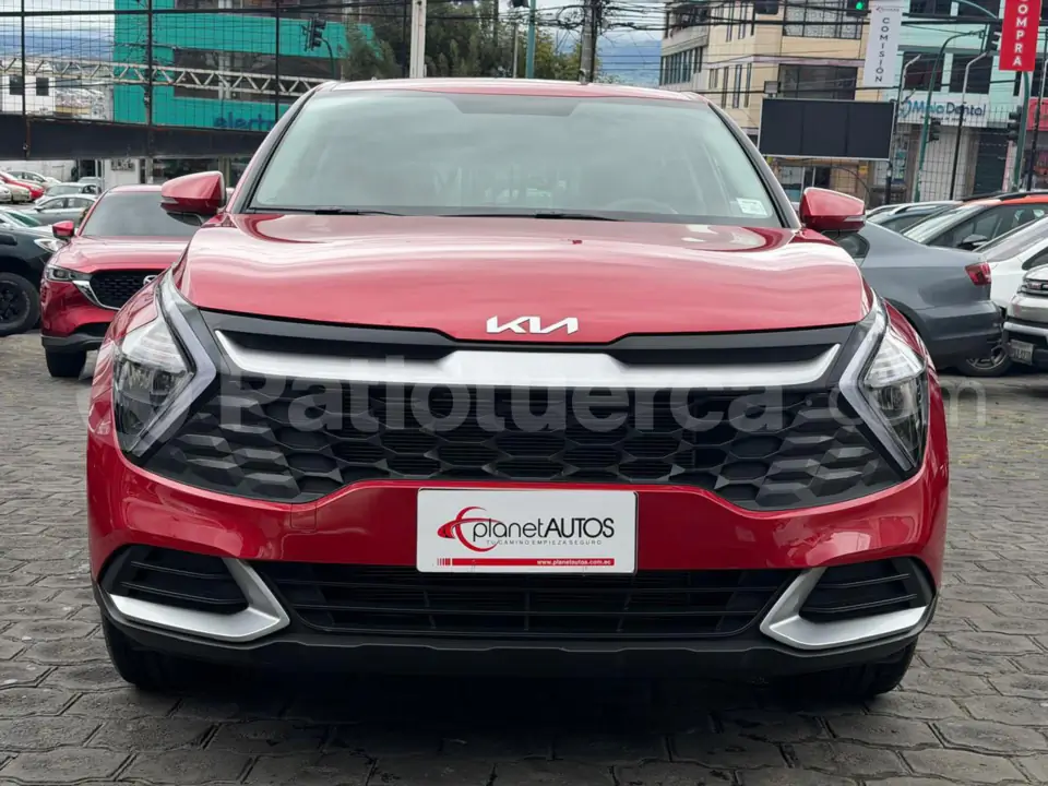 Foto 2 de Kia Sportage