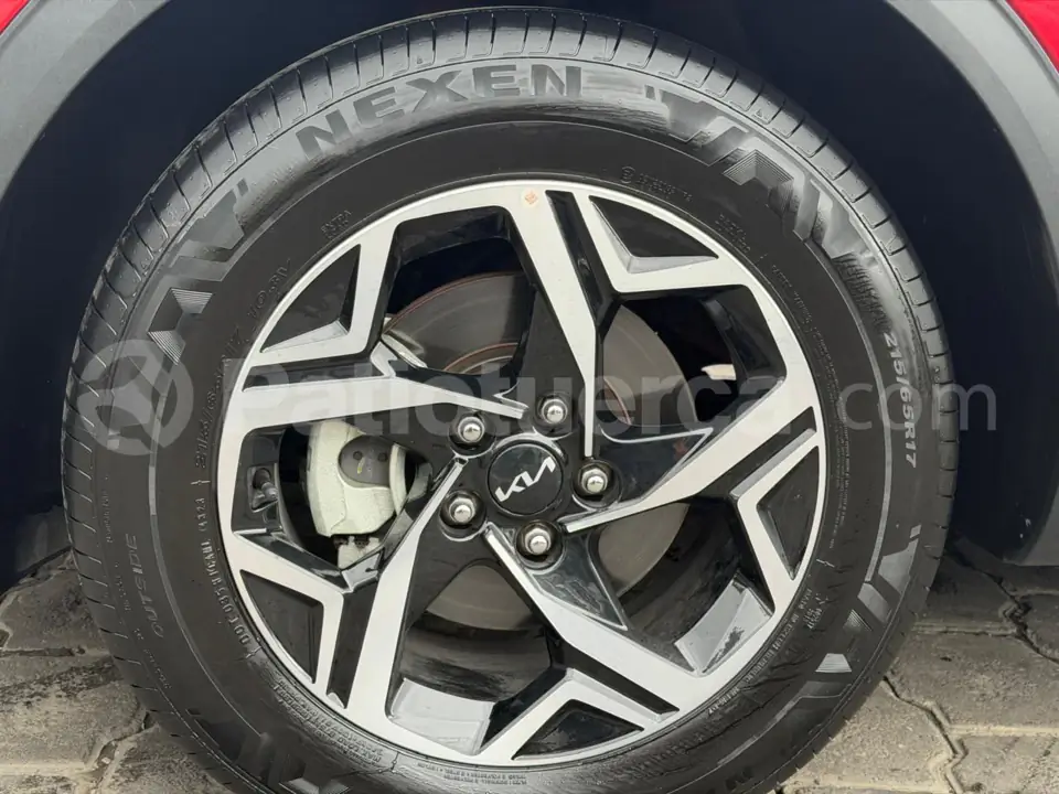 Foto 5 de Kia Sportage