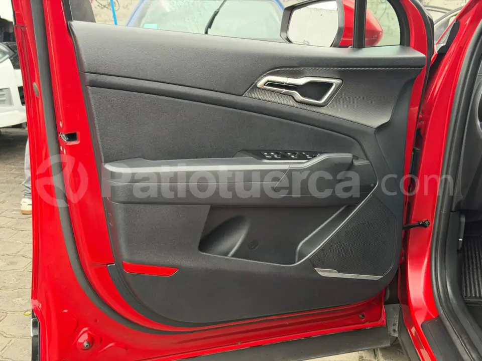 Foto 10 de Kia Sportage