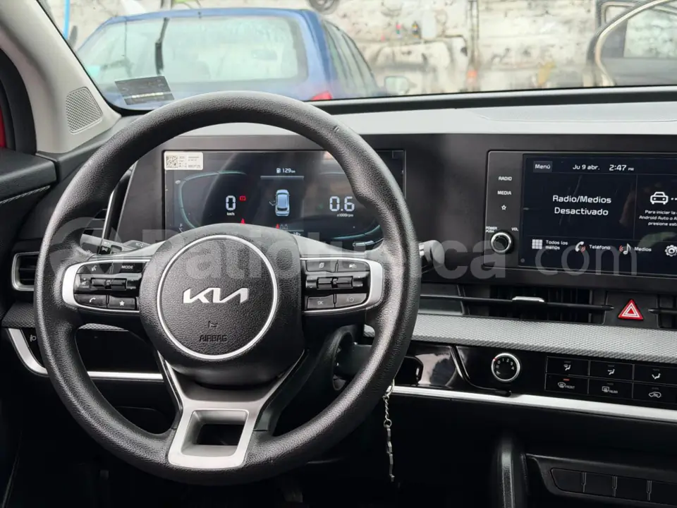 Foto 12 de Kia Sportage