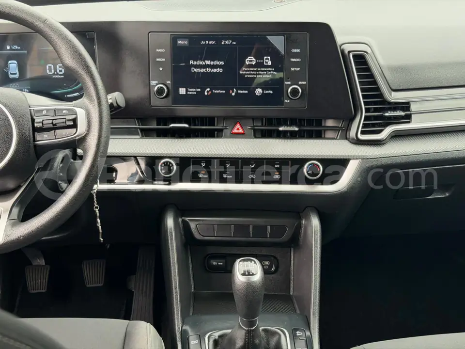 Foto 13 de Kia Sportage