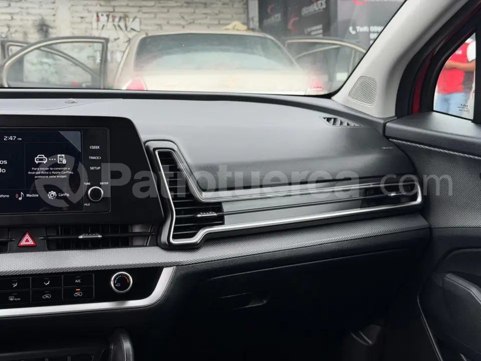 Foto 14 de Kia Sportage