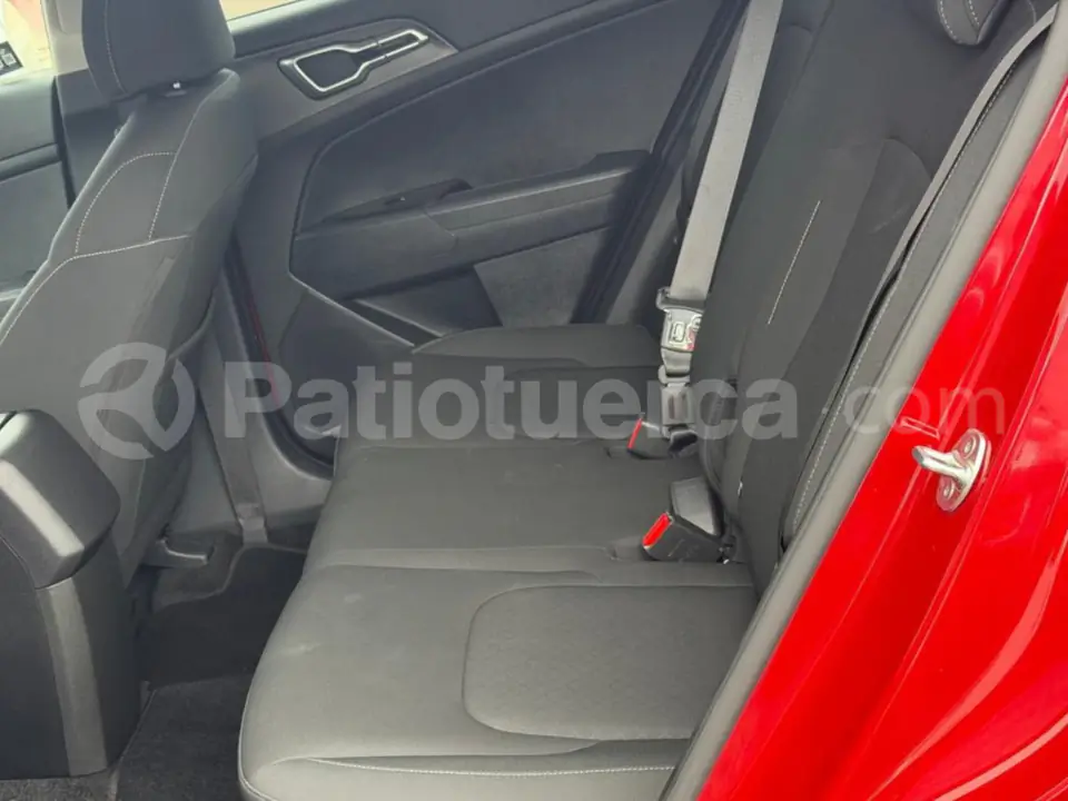Foto 17 de Kia Sportage