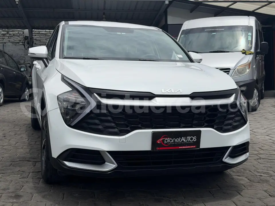 Foto 3 de Kia Sportage