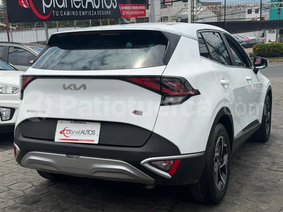 Foto 5 de Kia Sportage