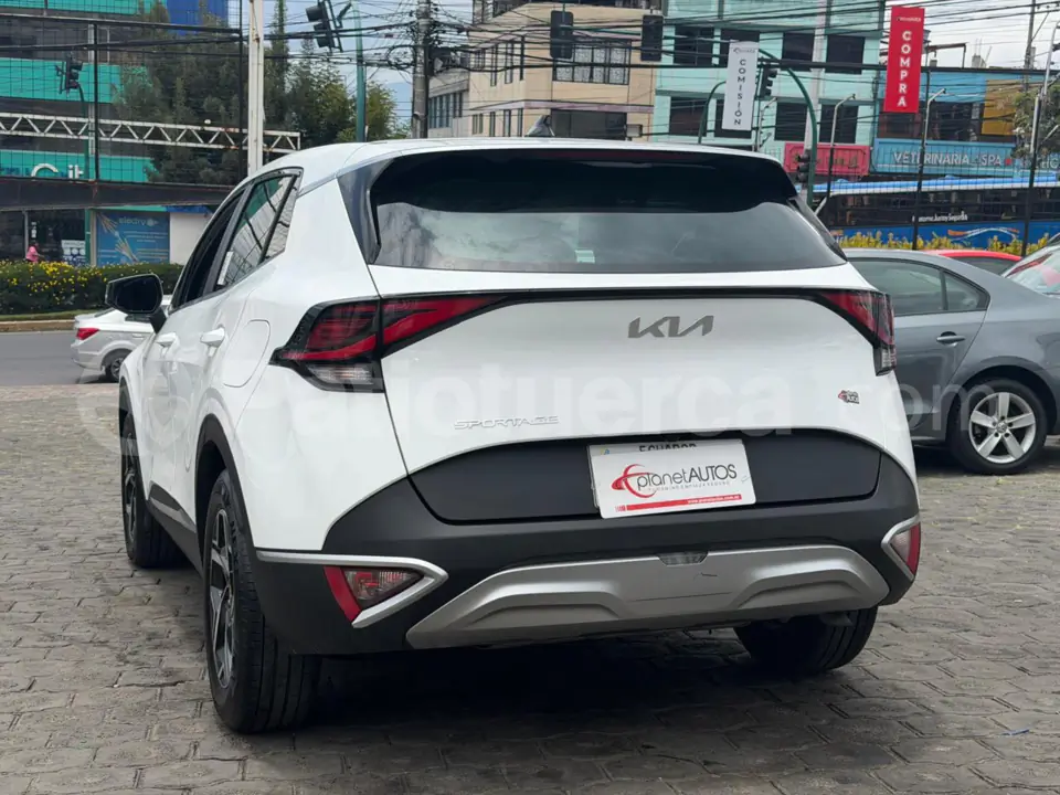 Foto 6 de Kia Sportage