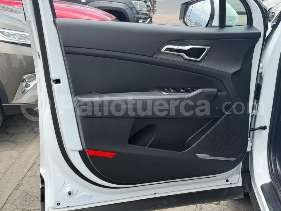 Foto 9 de Kia Sportage