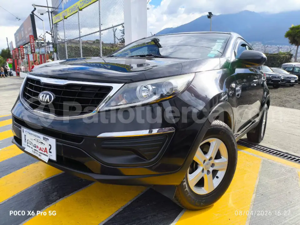 Foto 1 de Kia SPORTAGE SL