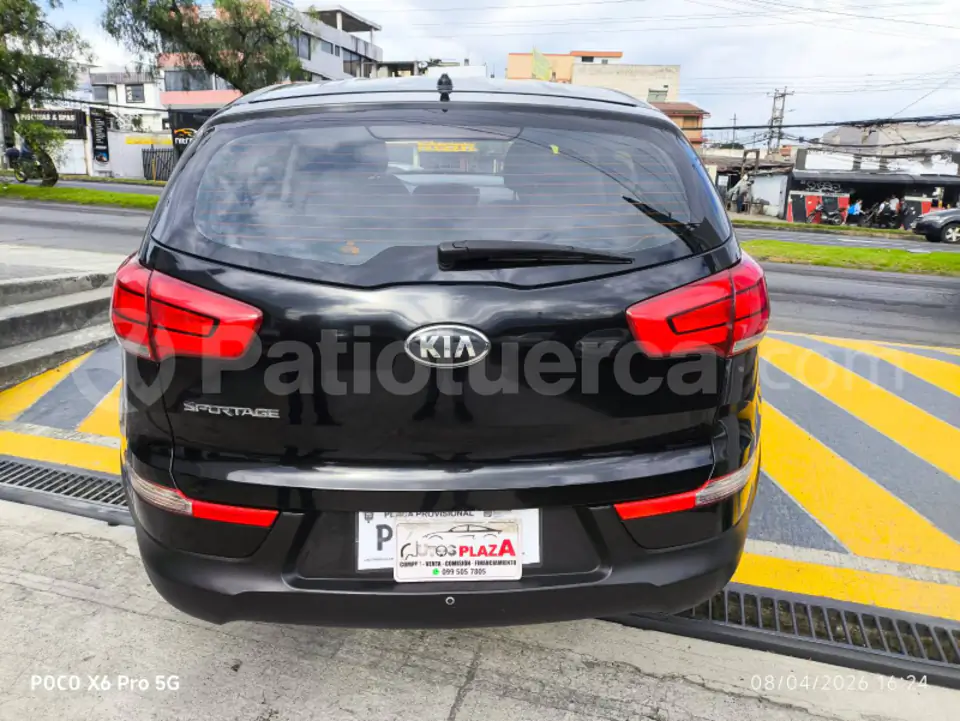 Foto 2 de Kia SPORTAGE SL