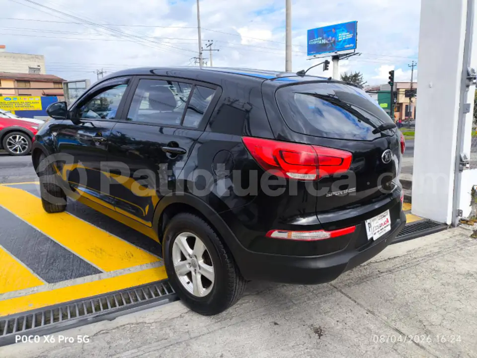 Foto 4 de Kia SPORTAGE SL