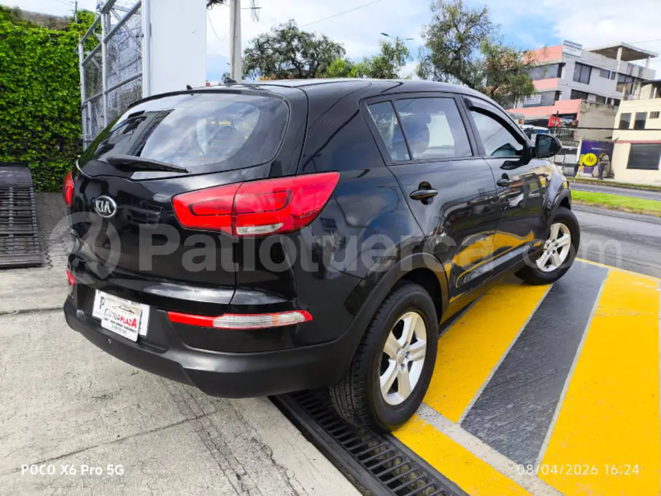 Foto 5 de Kia SPORTAGE SL