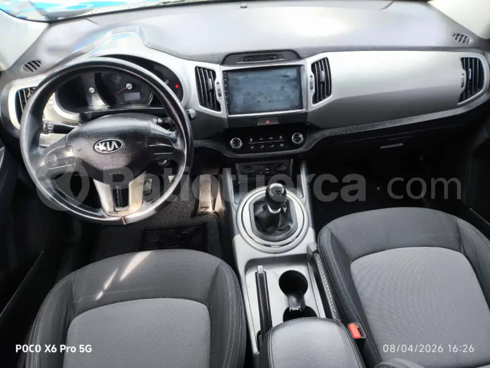 Foto 6 de Kia SPORTAGE SL
