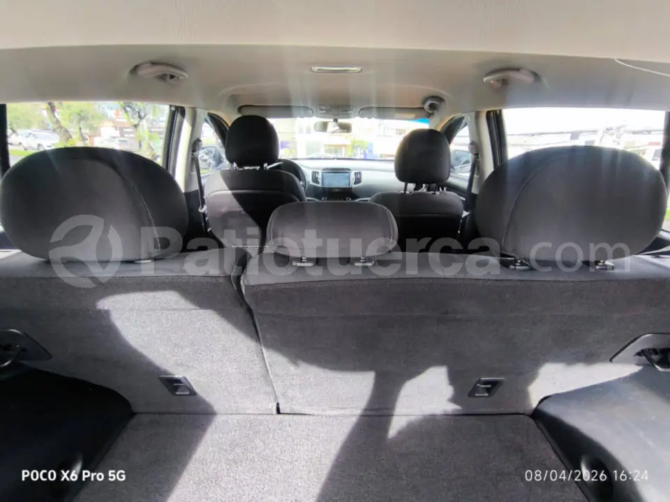 Foto 8 de Kia SPORTAGE SL