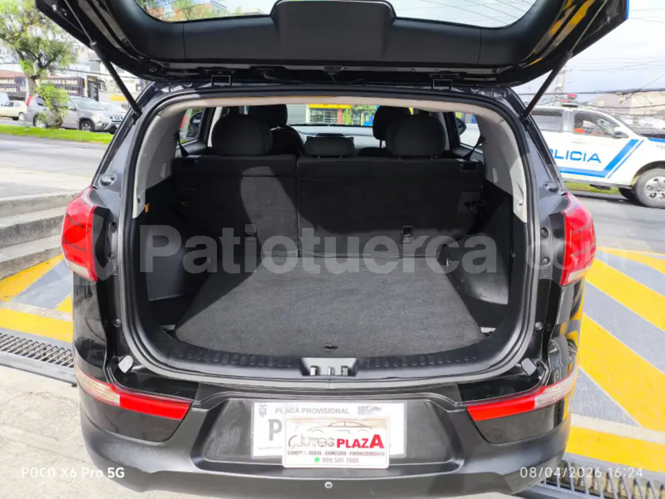 Foto 9 de Kia SPORTAGE SL