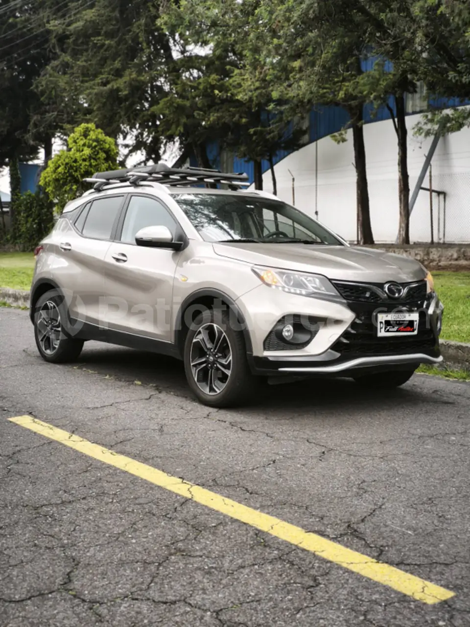 Foto 3 de Soueast DX3