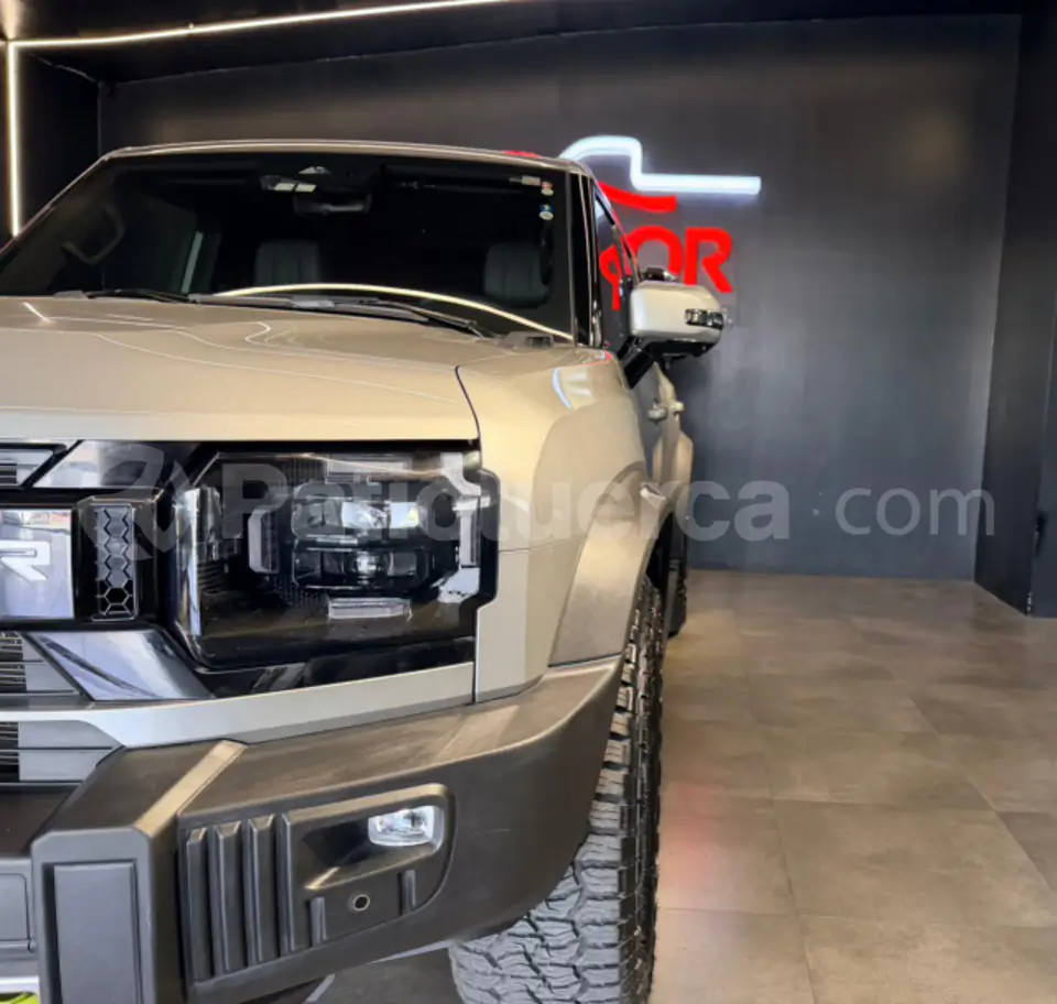 Foto 3 de Jetour TRAVELLER  t2