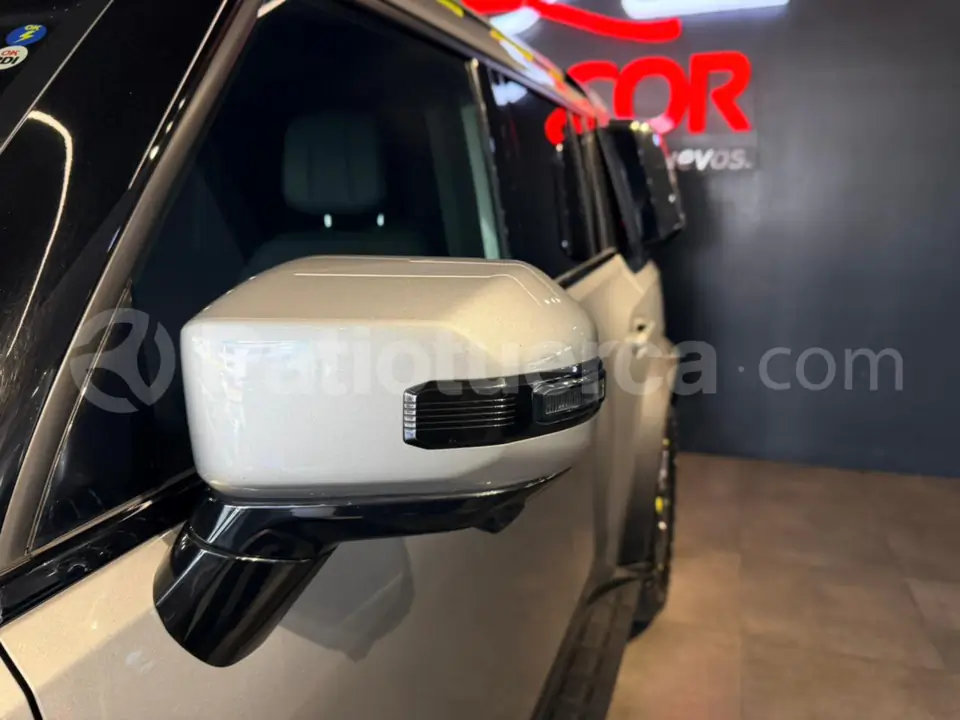 Foto 4 de Jetour TRAVELLER  t2