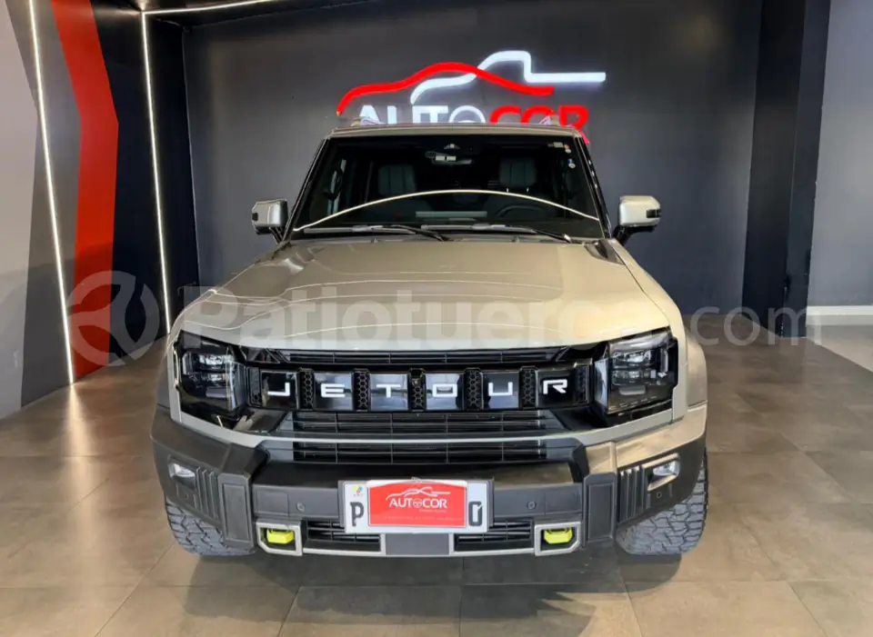 Foto 5 de Jetour TRAVELLER  t2