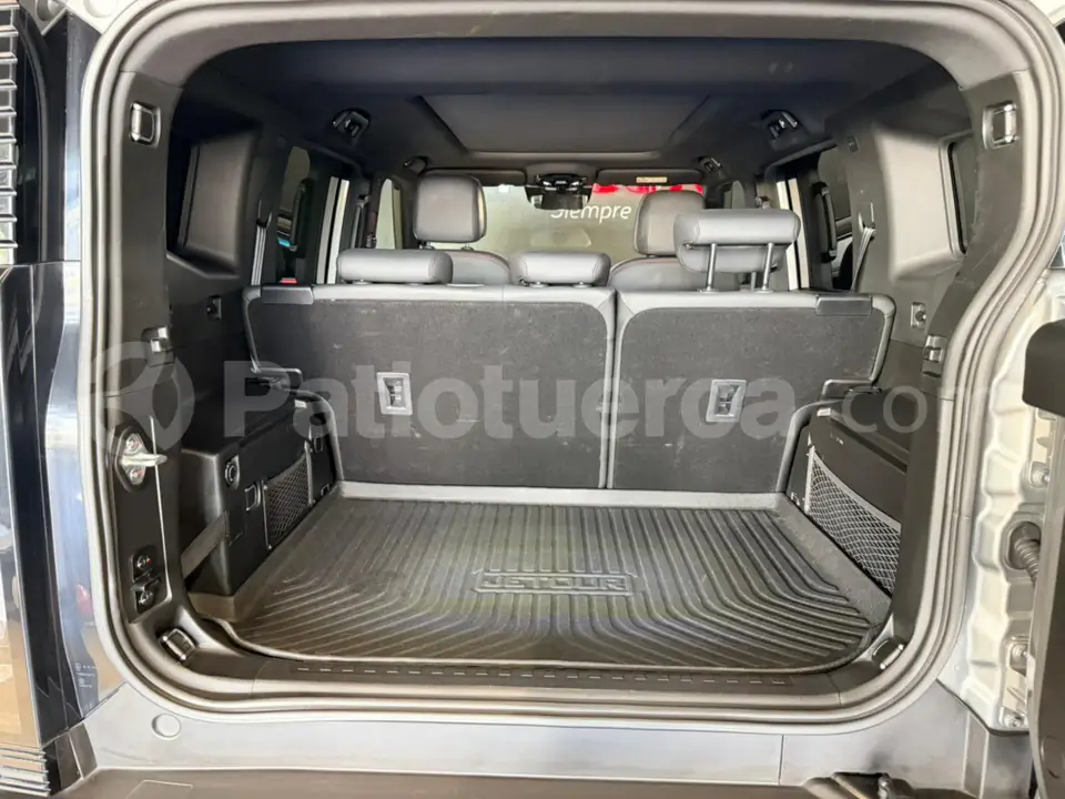 Foto 6 de Jetour TRAVELLER  t2