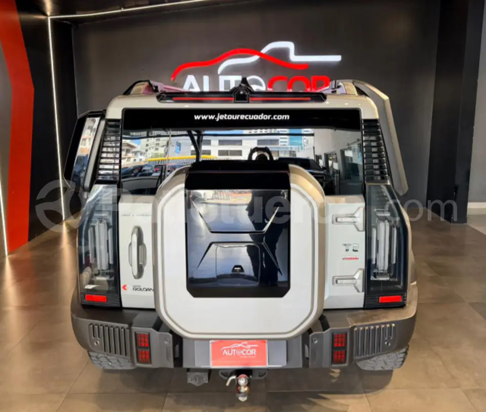 Foto 7 de Jetour TRAVELLER  t2