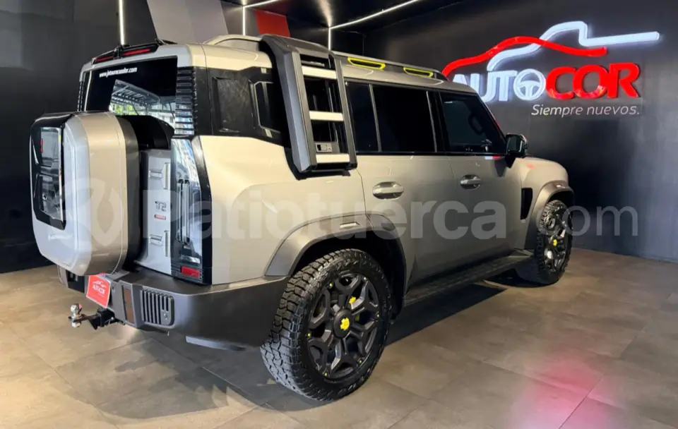 Foto 8 de Jetour TRAVELLER  t2