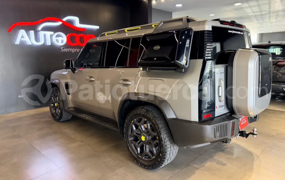 Foto 9 de Jetour TRAVELLER  t2