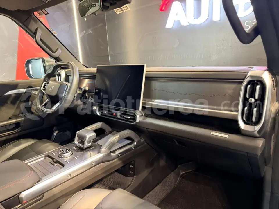 Foto 12 de Jetour TRAVELLER  t2