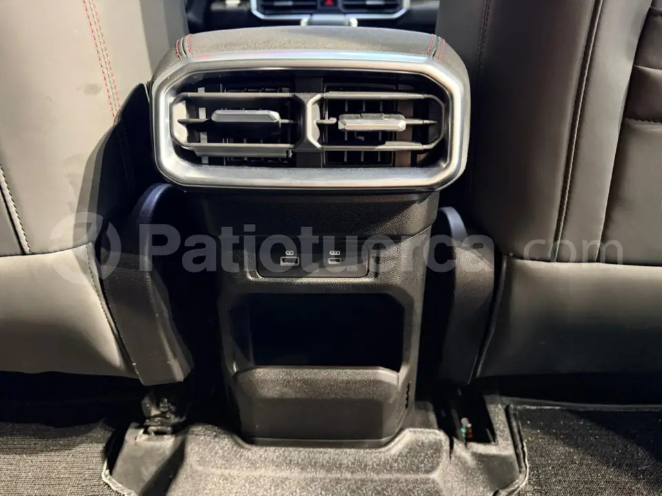 Foto 17 de Jetour TRAVELLER  t2