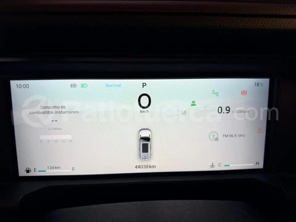 Foto 23 de Jetour TRAVELLER  t2