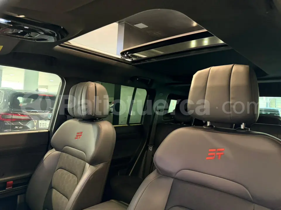 Foto 31 de Jetour TRAVELLER  t2