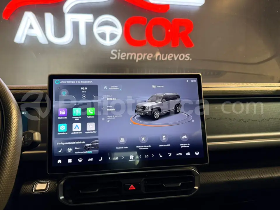 Foto 32 de Jetour TRAVELLER  t2