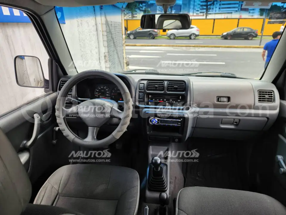 Foto 3 de Chevrolet Jimny