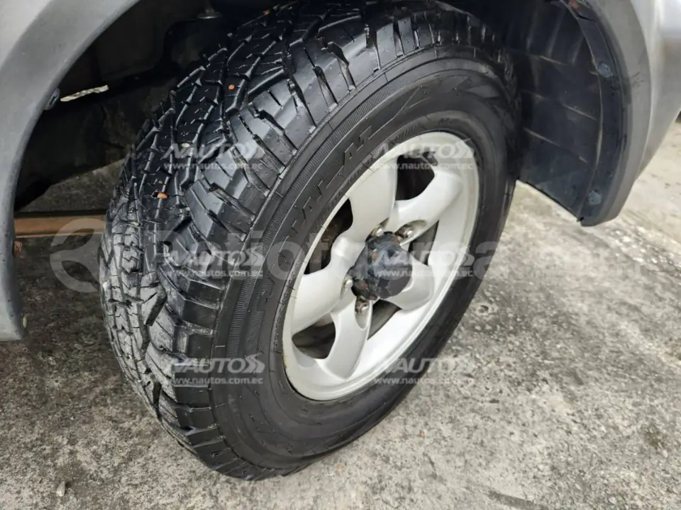 Foto 12 de Chevrolet Jimny