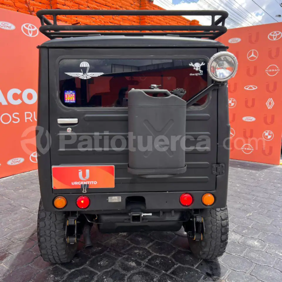 Foto 3 de Suzuki LJ 50 LC