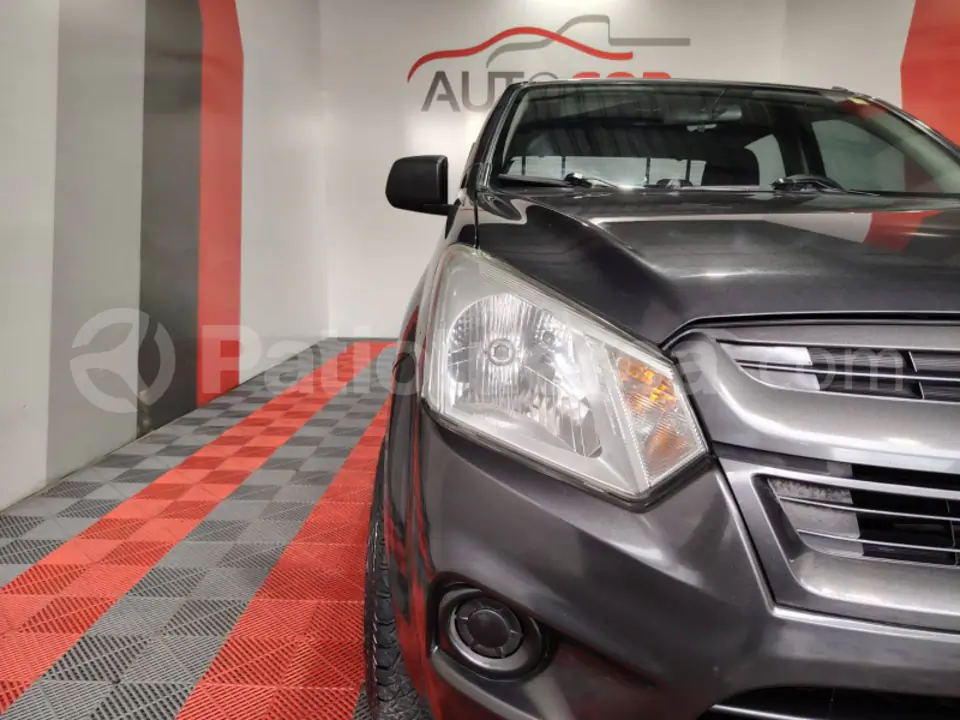 Foto 8 de Chevrolet D MAX CRDI FULL 2.5.