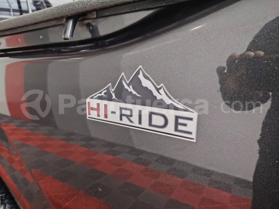 Foto 27 de Chevrolet D MAX CRDI FULL 2.5.