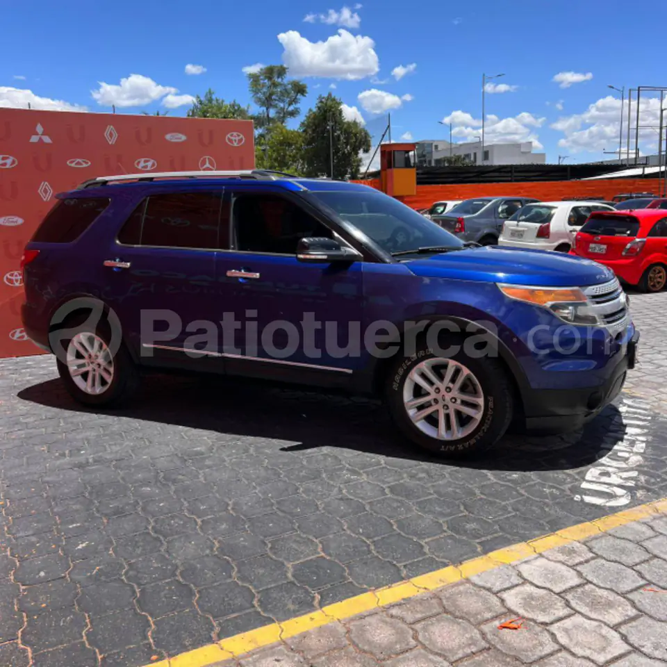 Foto 6 de Ford Explorer