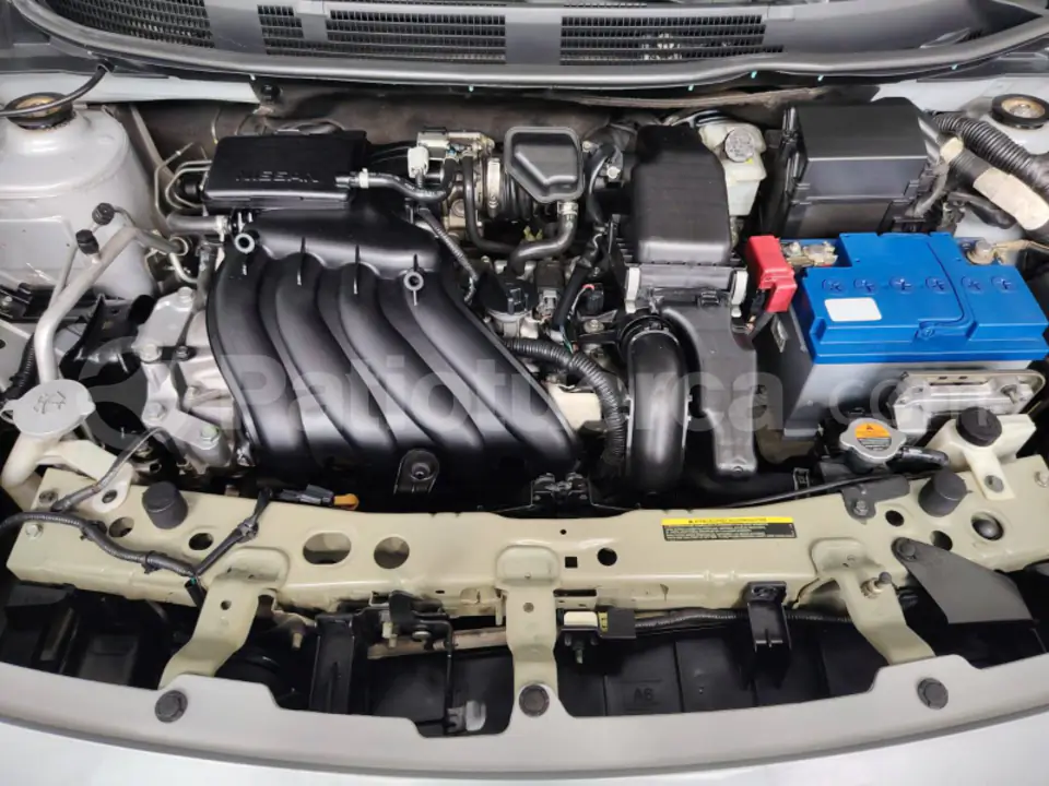 Foto 14 de Nissan Versa