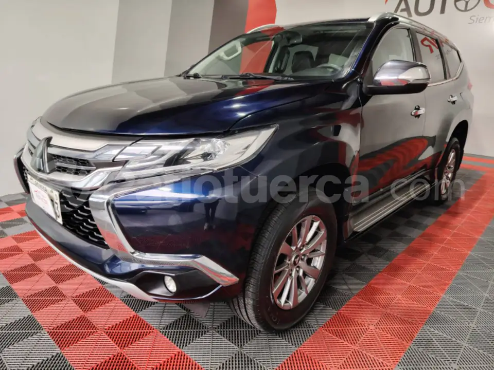 Foto 1 de Mitsubishi Montero GLS