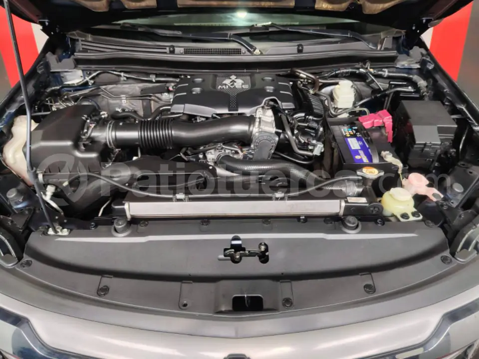 Foto 20 de Mitsubishi Montero GLS