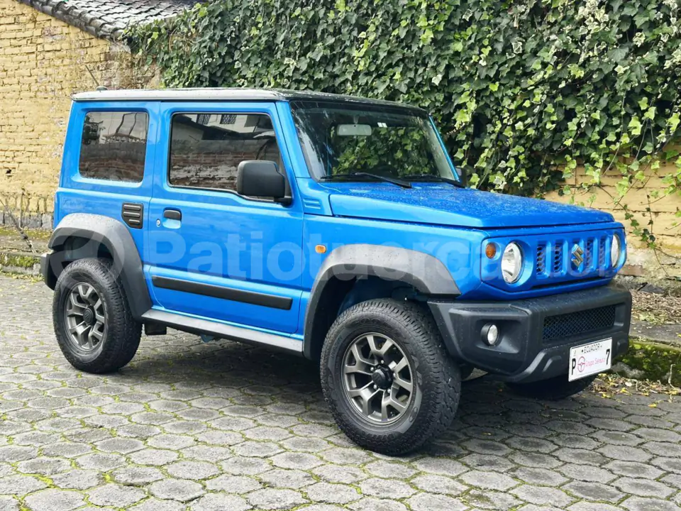 Foto 2 de Suzuki Jimny GL
